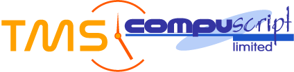 Compuscript TMS Logo